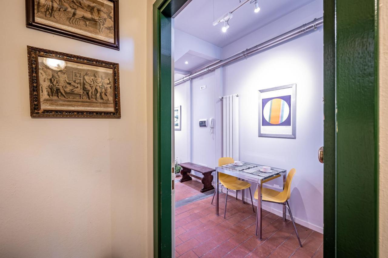 Yid Fonderia Apartment Florence Ngoại thất bức ảnh