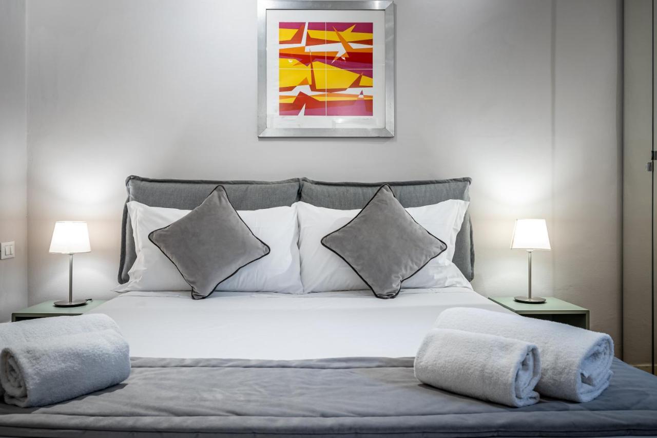 Yid Fonderia Apartment Florence Ngoại thất bức ảnh