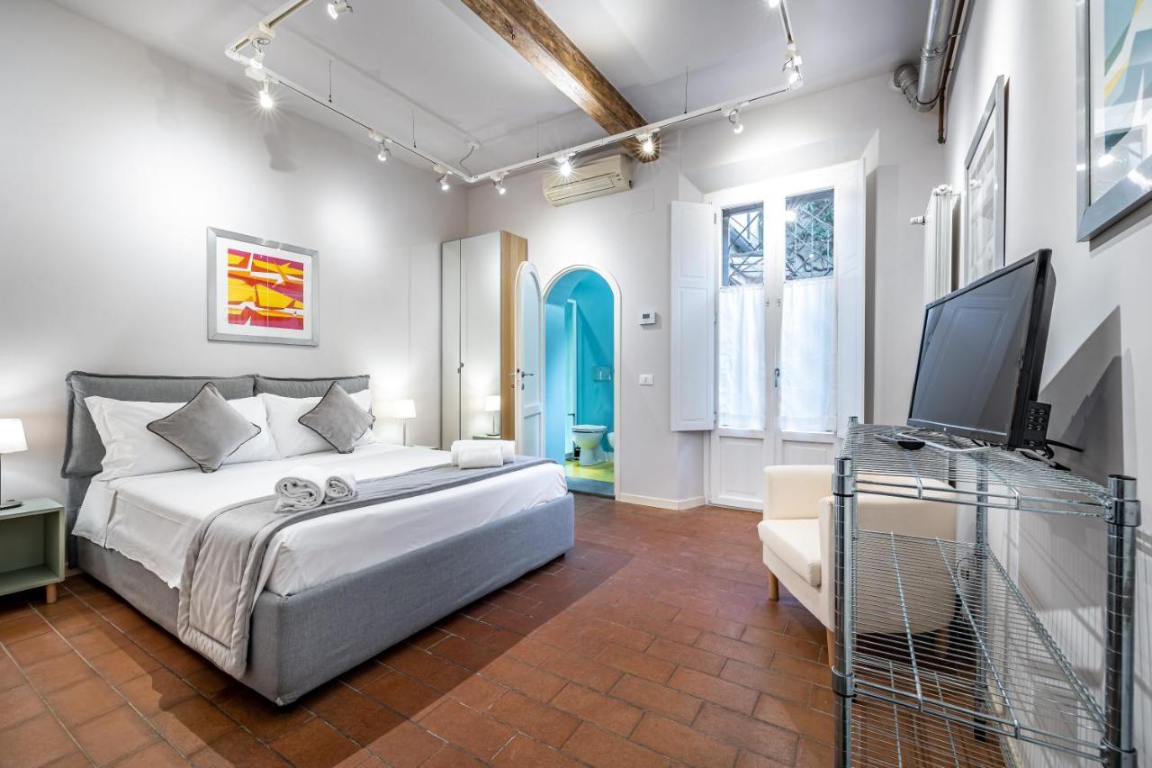 Yid Fonderia Apartment Florence Ngoại thất bức ảnh