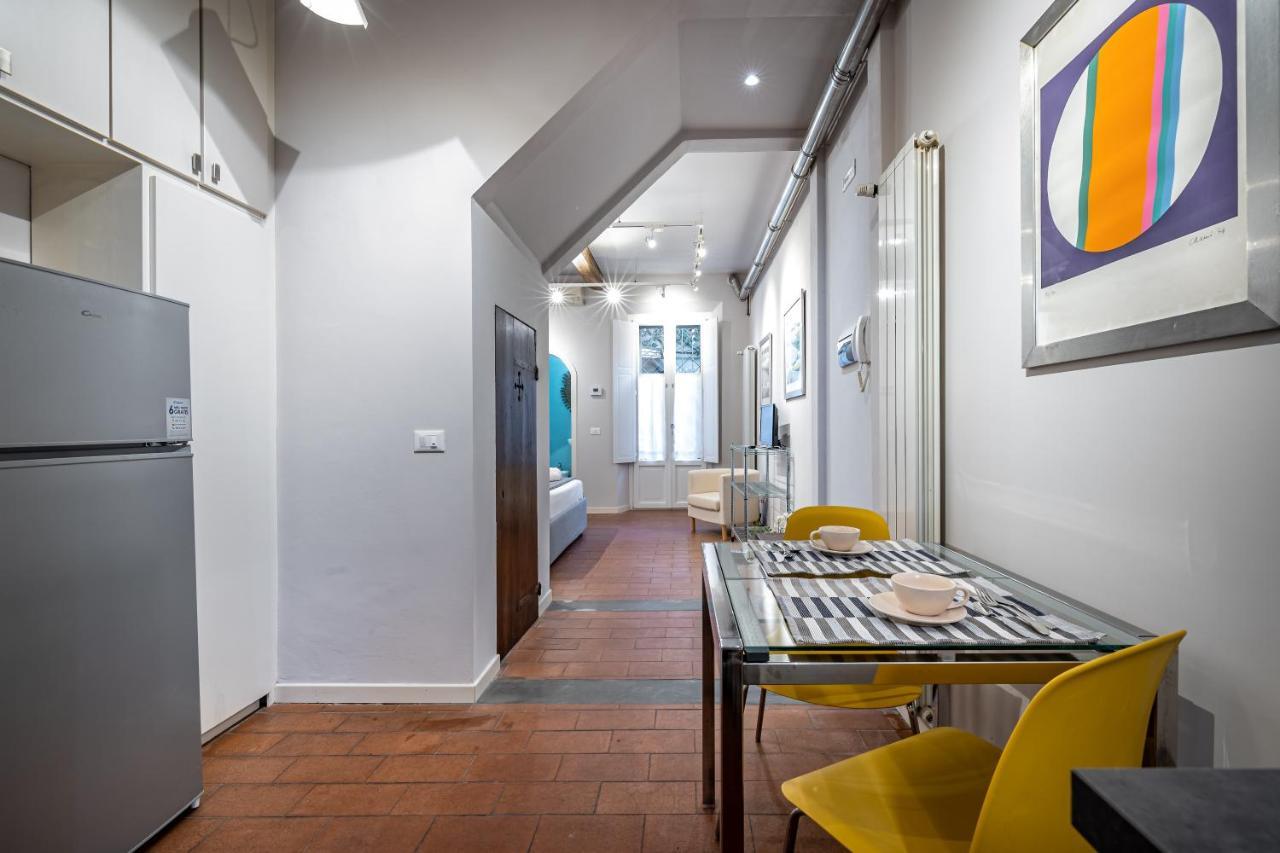 Yid Fonderia Apartment Florence Ngoại thất bức ảnh