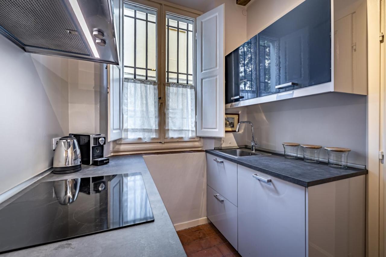 Yid Fonderia Apartment Florence Ngoại thất bức ảnh