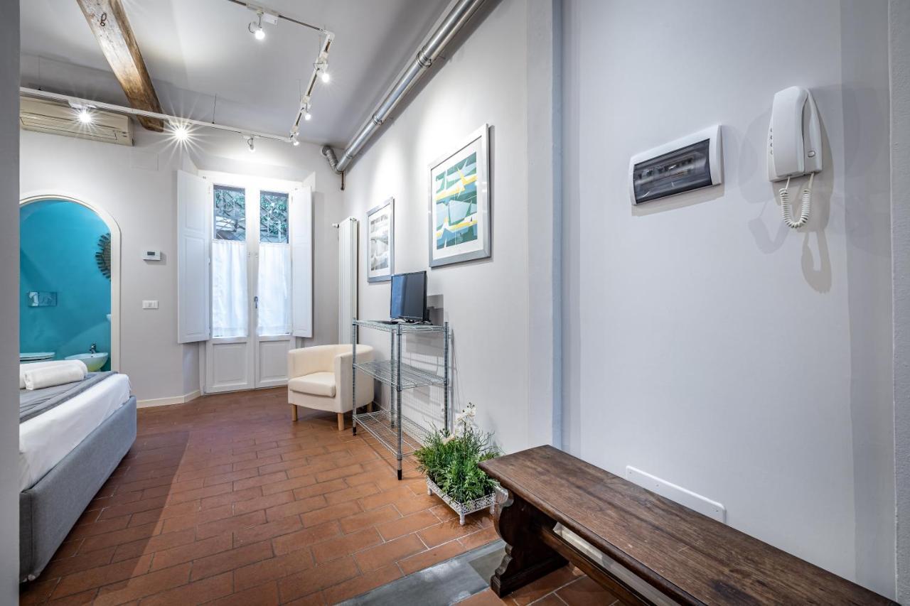 Yid Fonderia Apartment Florence Ngoại thất bức ảnh