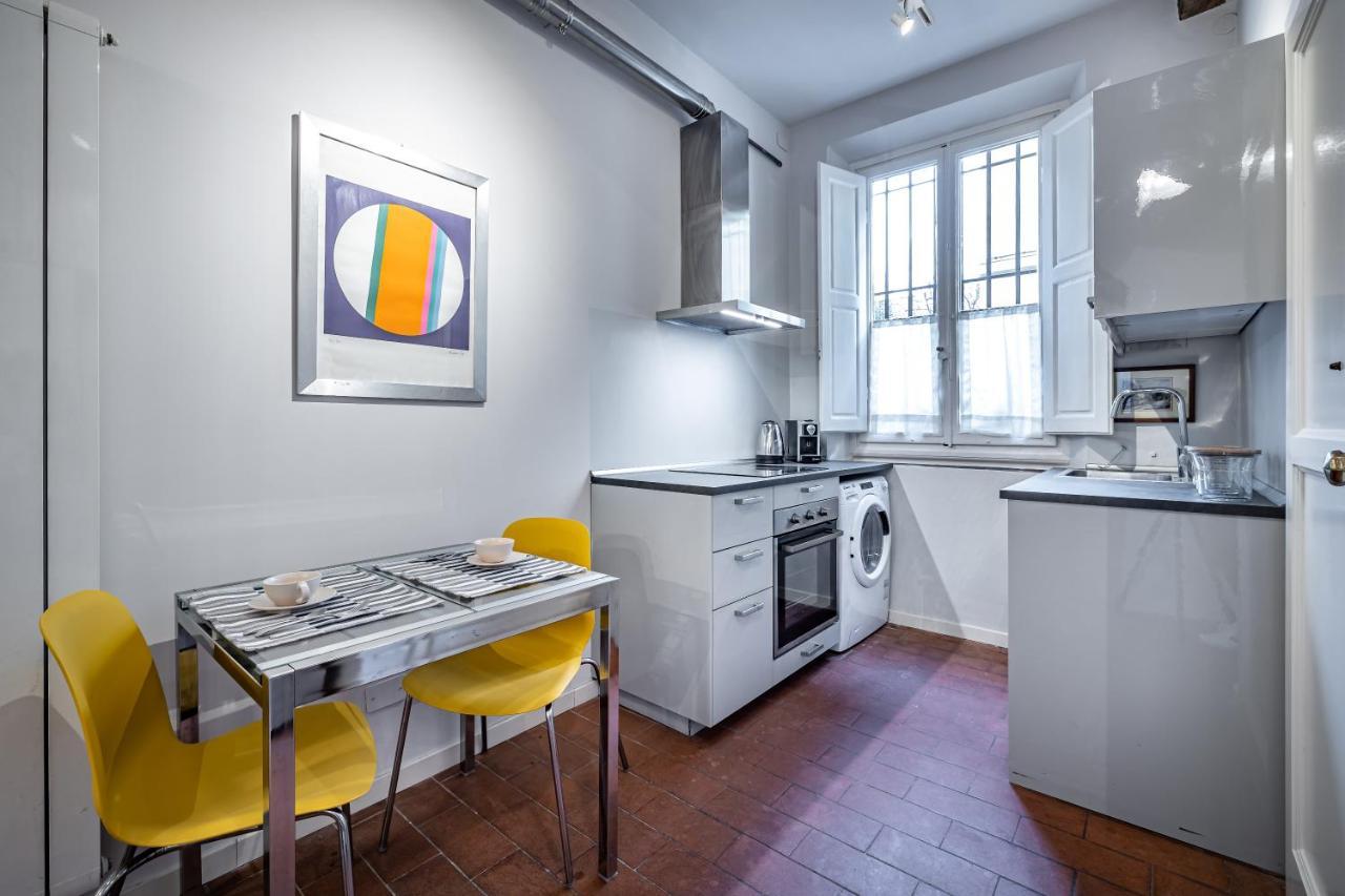 Yid Fonderia Apartment Florence Ngoại thất bức ảnh