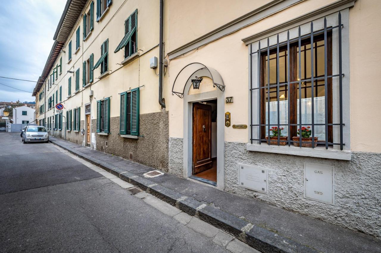 Yid Fonderia Apartment Florence Ngoại thất bức ảnh