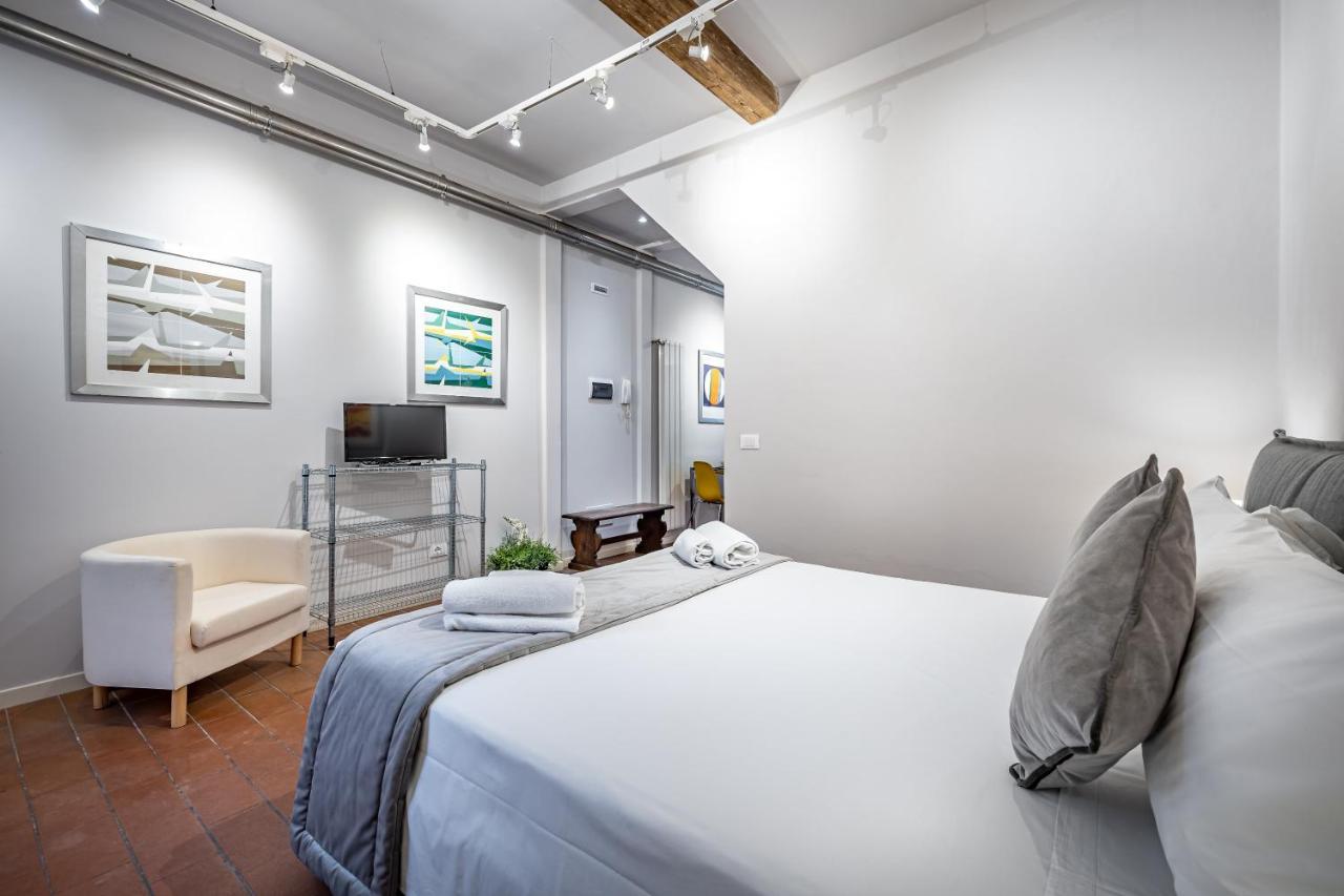 Yid Fonderia Apartment Florence Ngoại thất bức ảnh