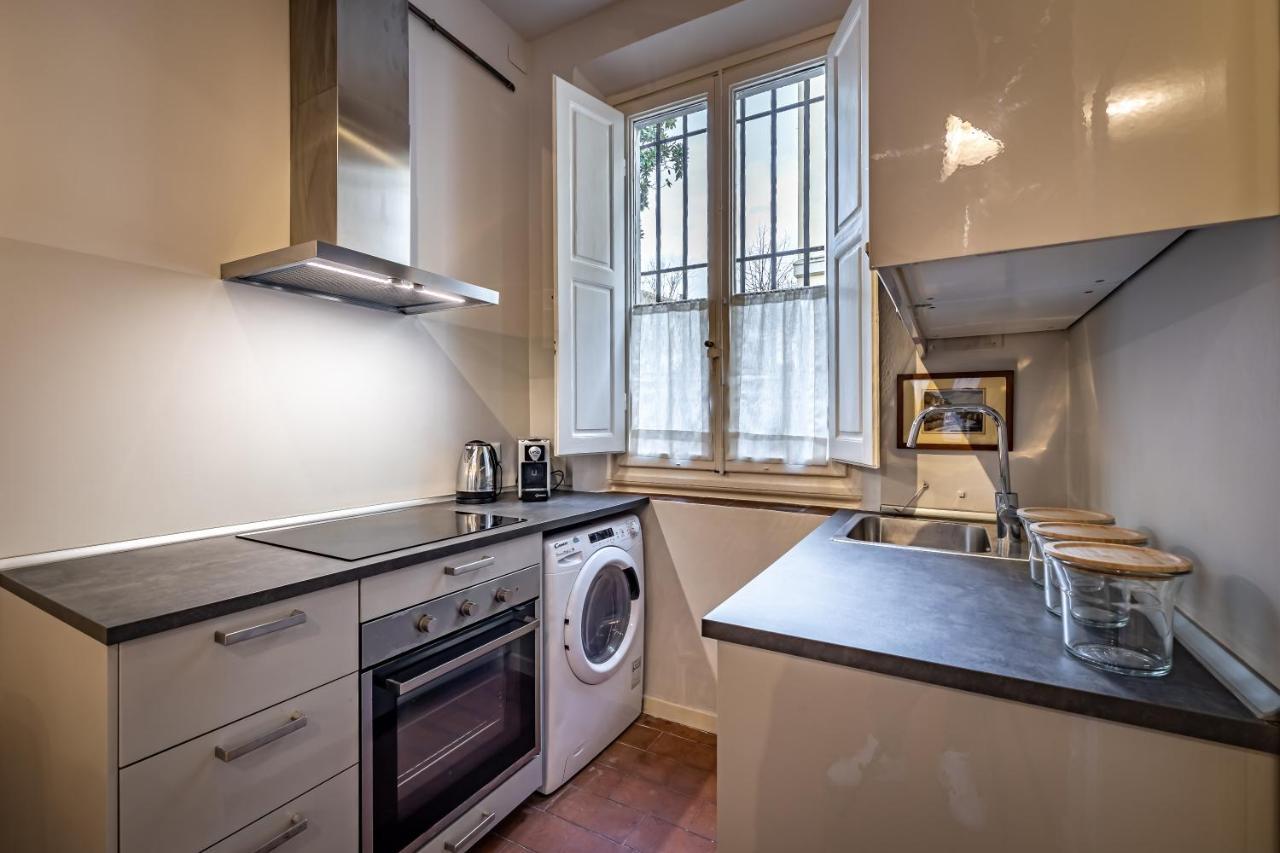 Yid Fonderia Apartment Florence Ngoại thất bức ảnh