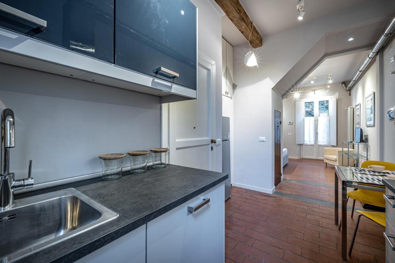 Yid Fonderia Apartment Florence Ngoại thất bức ảnh
